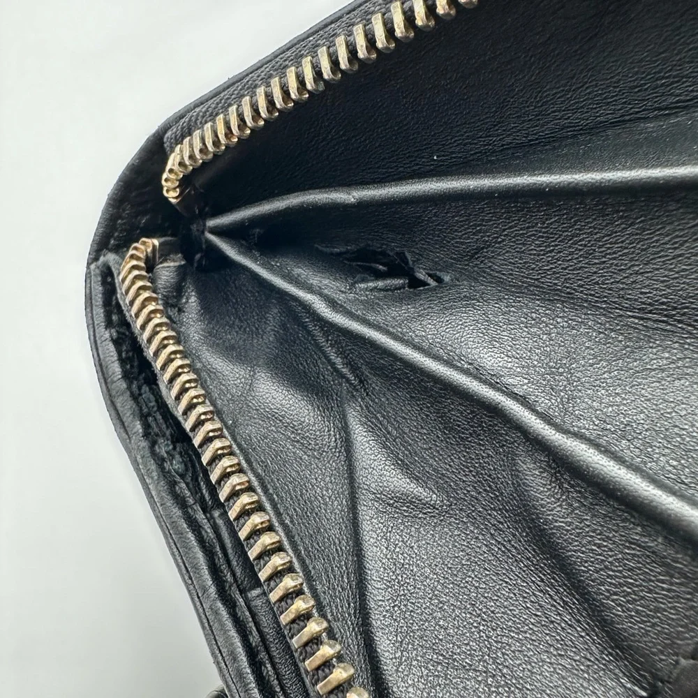 Gucci Micro Guccissima Large Wallet - Picture 8 of 15